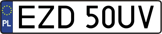 EZD50UV