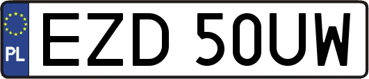 EZD50UW
