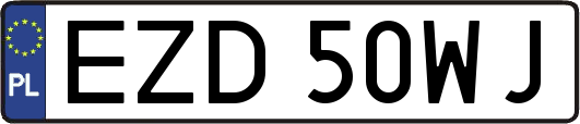 EZD50WJ