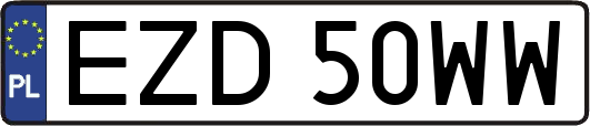 EZD50WW
