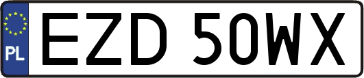 EZD50WX