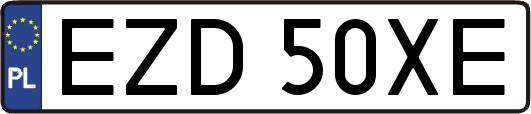 EZD50XE