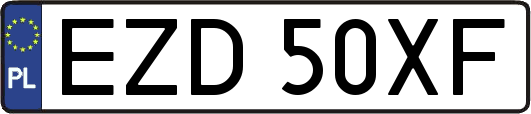 EZD50XF