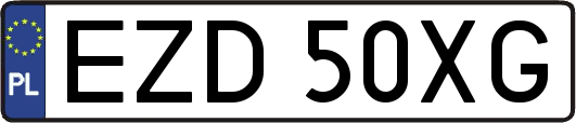 EZD50XG