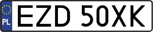 EZD50XK