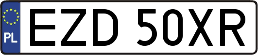 EZD50XR