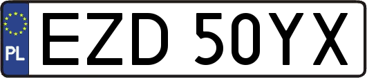 EZD50YX