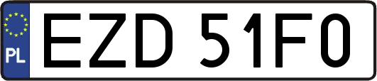 EZD51F0