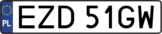 EZD51GW