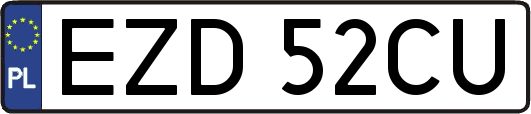 EZD52CU