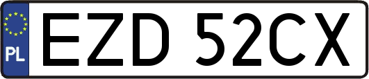 EZD52CX