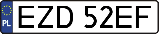 EZD52EF