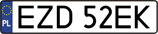 EZD52EK