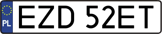 EZD52ET