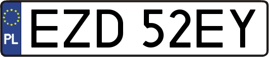 EZD52EY