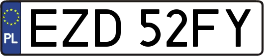 EZD52FY
