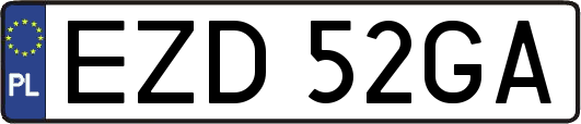 EZD52GA