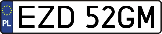 EZD52GM