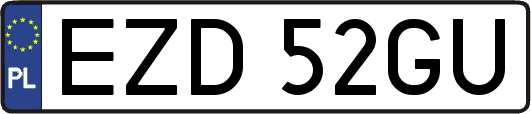 EZD52GU