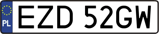 EZD52GW