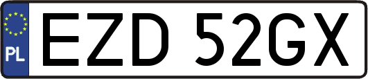 EZD52GX