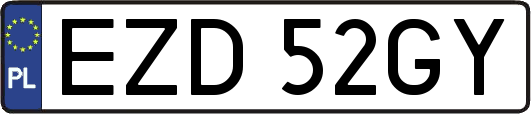 EZD52GY