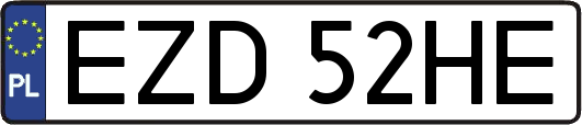 EZD52HE