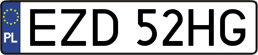 EZD52HG