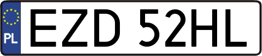 EZD52HL