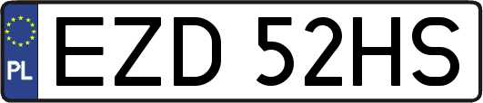 EZD52HS