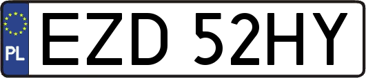 EZD52HY