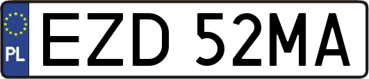 EZD52MA
