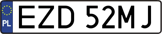 EZD52MJ