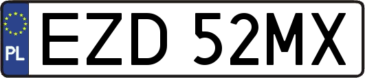 EZD52MX