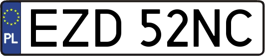 EZD52NC