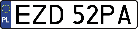 EZD52PA
