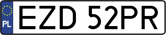 EZD52PR