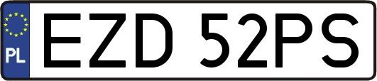EZD52PS