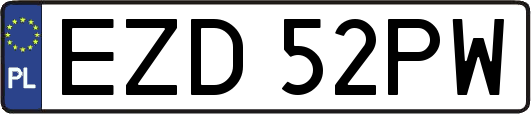 EZD52PW