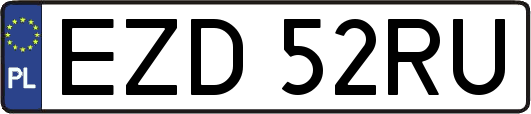 EZD52RU