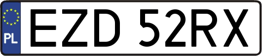EZD52RX