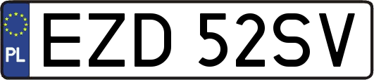 EZD52SV
