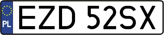 EZD52SX