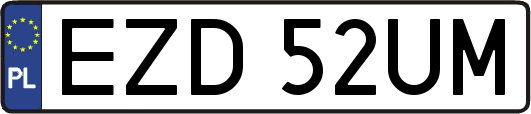 EZD52UM