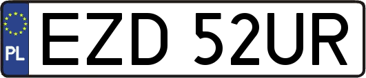 EZD52UR