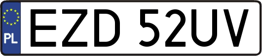 EZD52UV