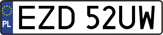 EZD52UW