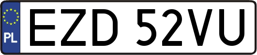 EZD52VU