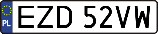 EZD52VW
