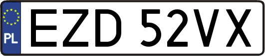 EZD52VX